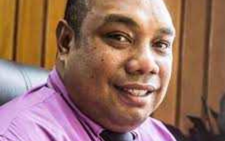 PNG Police Minister