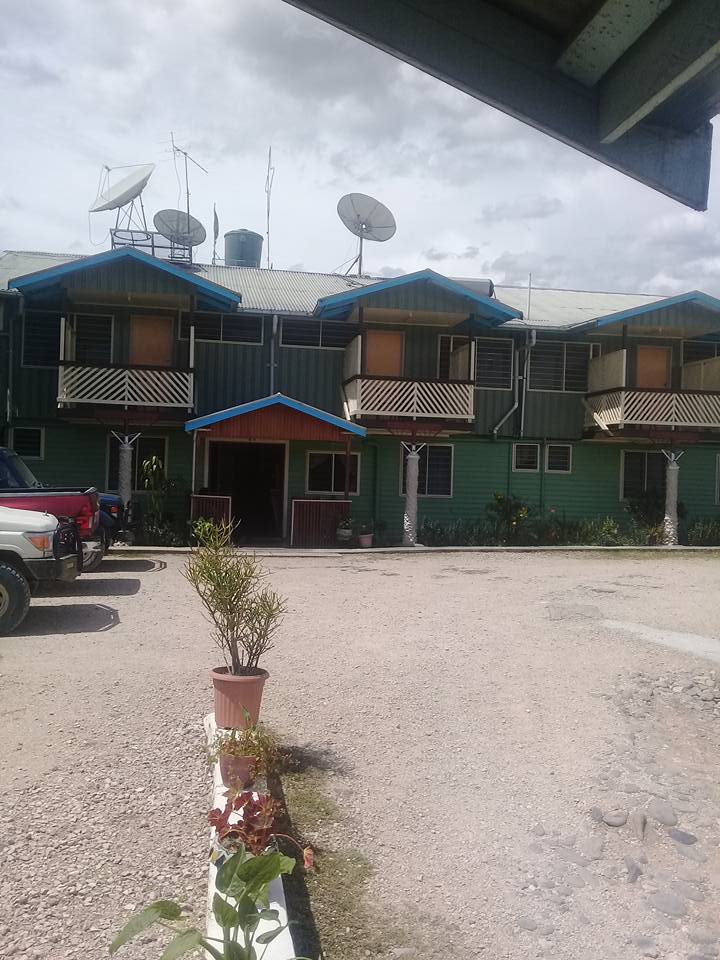 Greenland Motel, Simbu Province, PNG