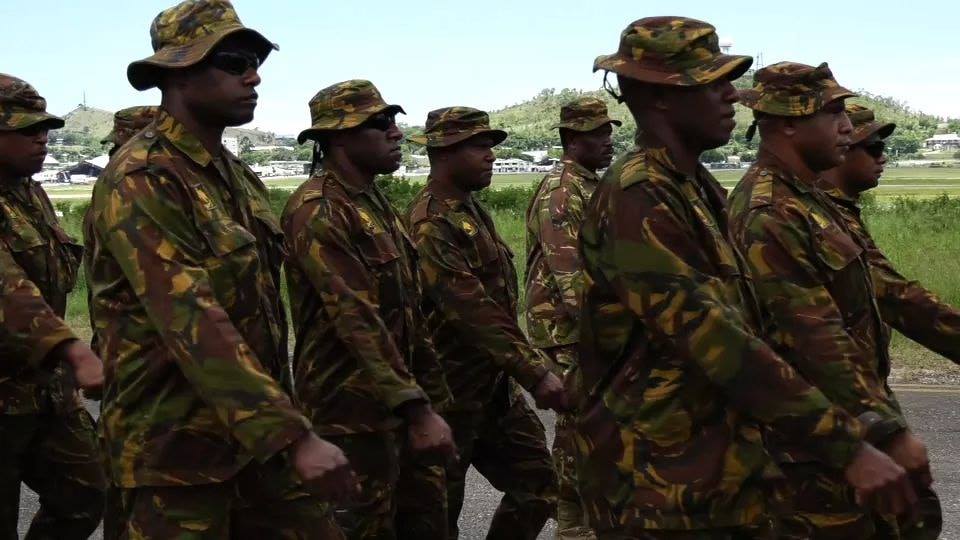 PNG Defence Force Recruitment