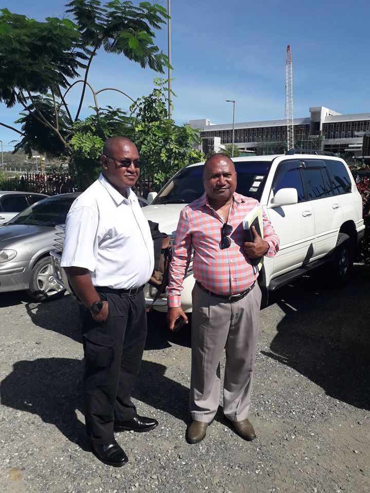 Lawyers in PNG